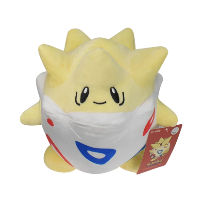 Kawaii Togepi Plush Toys Japan Anime Cartoon Plush Doll Soft Stuffed Togepi Doll Birthday Gift For Kids Girls Beauty World Shop