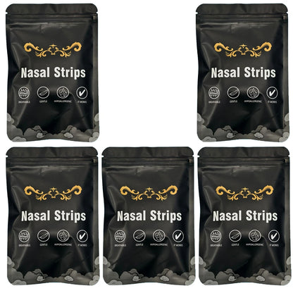 30/90/150, Anti Snoring Nose Patch Set Extra Strength Nasal Strips Better Breathing Non-Invasive Easier Breath Sleep Aid Decive Beauty World Shop