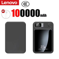 Black 100000mAh