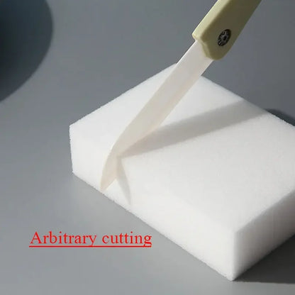 Melamine Sponge Magic Cleaning Sponges Eraser for Office Kitchen Bathroom Magic Cleaner Cleaning Tools 10x6x2cm 10x7x3cm Beauty World Shop