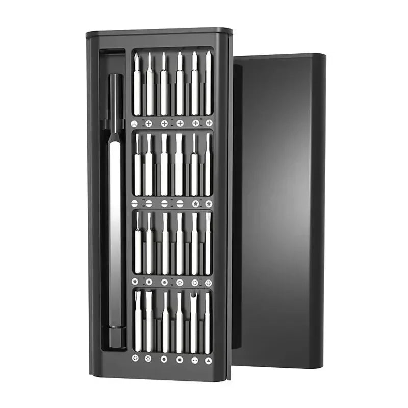 Screwdriver Set, 25 In 1 With 24 Piece Mini Pocket Screwdriver Set, Small Repair Set For Mobile Phone/PC/Came Beauty World Shop