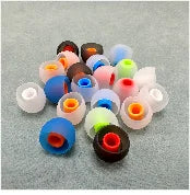 Earphone Silicone Case For Samsung R170/R175 Galaxy Buds+ Ear Pads Cushion Bluetooth Headset In-Ear Caps Covers Earbuds Eartips