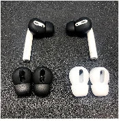 Earphone Silicone Case For Samsung R170/R175 Galaxy Buds+ Ear Pads Cushion Bluetooth Headset In-Ear Caps Covers Earbuds Eartips
