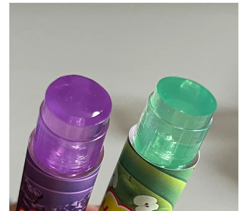 Multi flavor lollipop lipstick Hot Cocoa Lip Mask Moisturizes, moisturizes and reduces lip lines for men and women Beauty Trend Shop