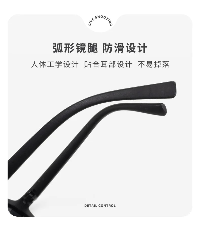 Children's sunglasses, inset style  round frame, 1-7 year old baby sunglasses, sun shading, sun protection Beauty World Shop