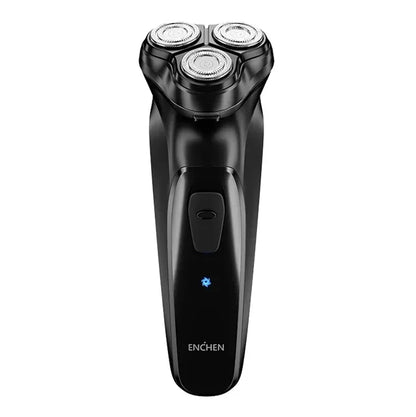 ENCHEN BlackStone Electric Shaver Razor Men Type-C Rechargeable Shaving Beard Machine Intelligent Control Travel Lock 100% New