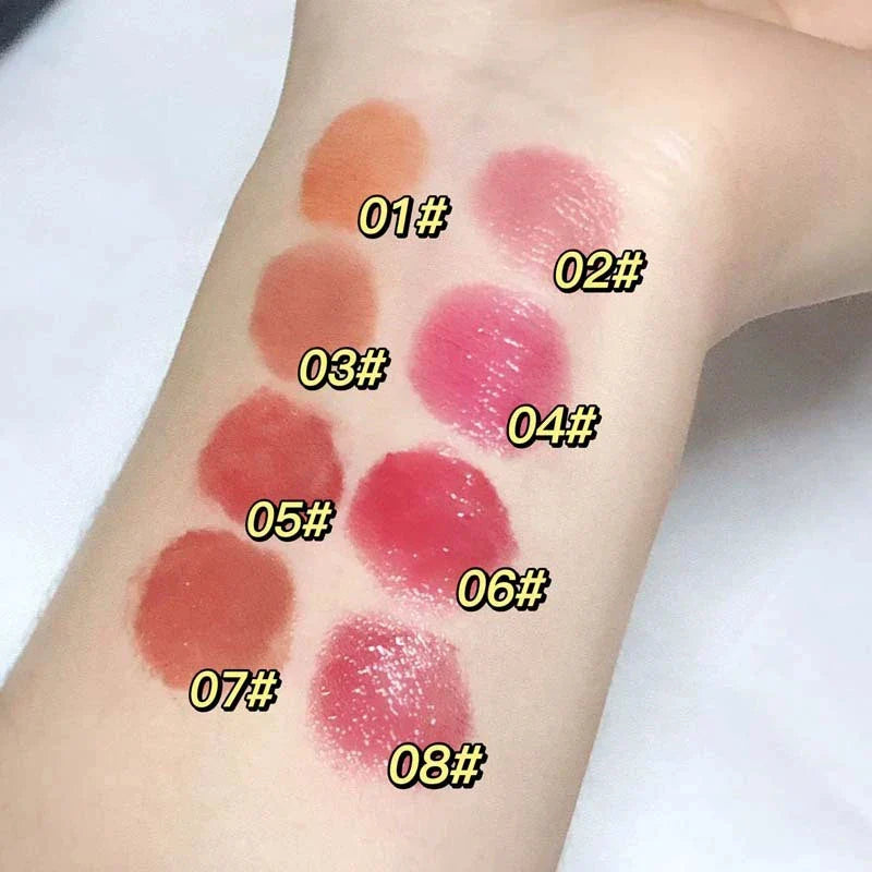 HERORANGE Lip Gloss High Shine - Long Lasting, Non Transfer, Mirror Finish, Velvety Moisturizing Lip Stain for Natural Look, Veg Beauty Trend Shop