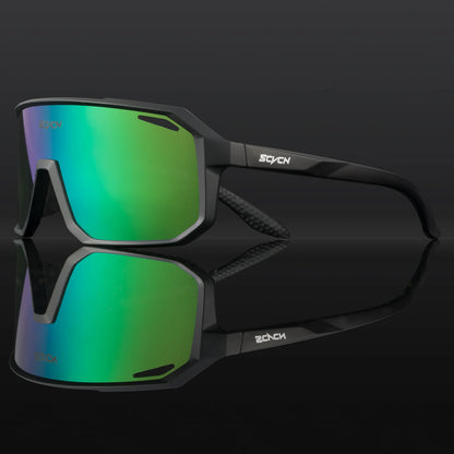 SCVCN Men bicycle Cycling Sunglasses Woman MTB road bike Driving Goggles Outdoor Sports running Glasses UV400 Hiking Eyewear Beauty World Shop