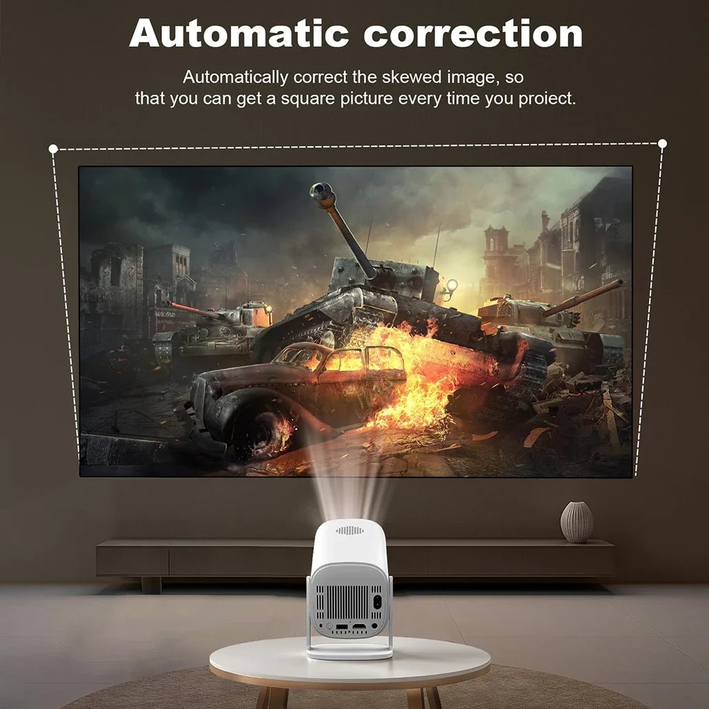 P30 Max Game Projector APE'S HUT