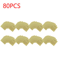 80PCS
