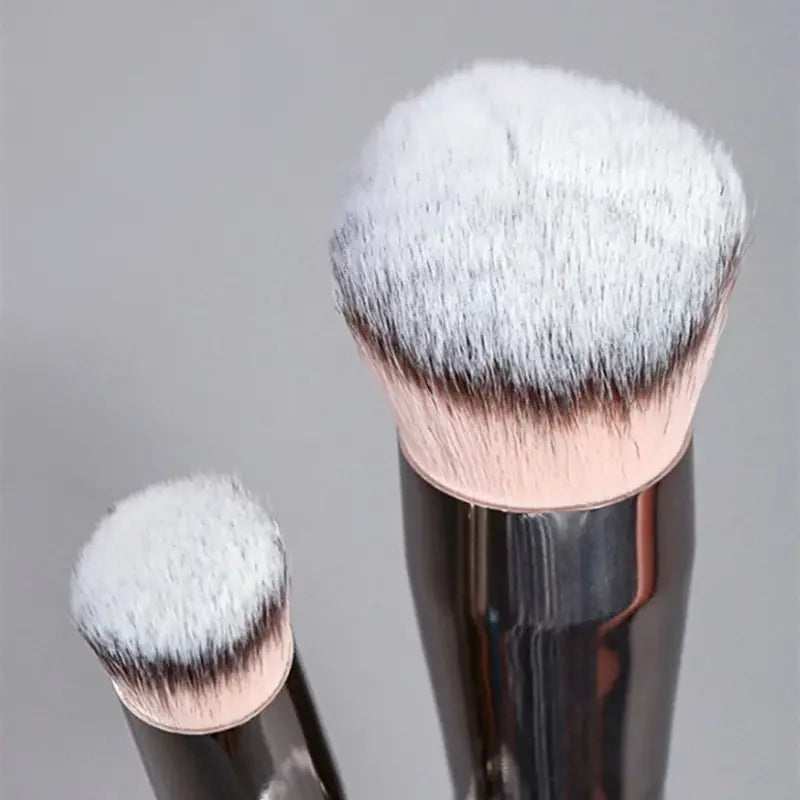 Foundation Concealer Brush, Premium Contour Blusher Brushes, Flawless Under Eye Dense Face Makeup Brush For Blending Beauty World Shop