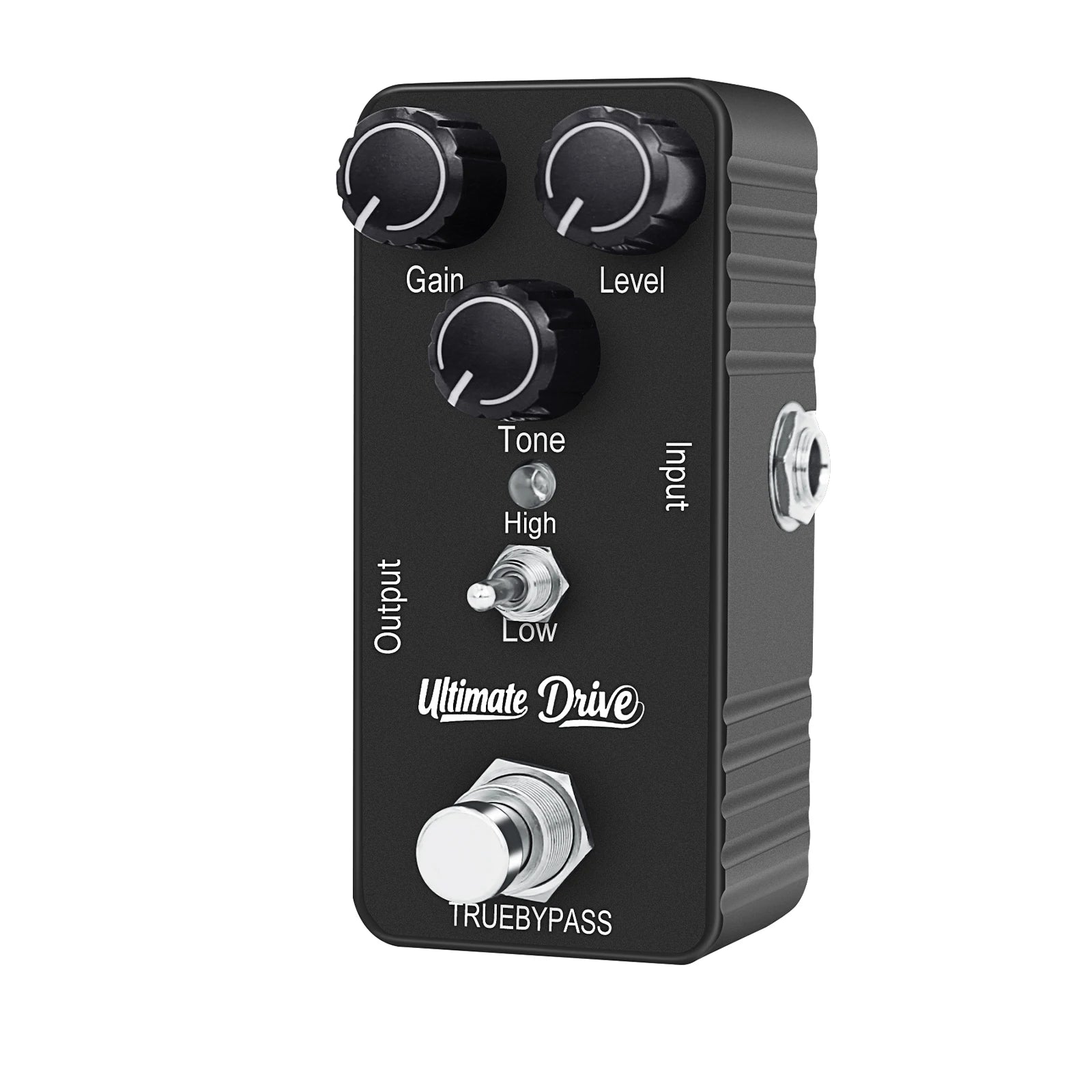 Electric Guitar Effects Pedal Mini Single Type Crunch Distortion Classic Chorus Delay    Digital Delay Beauty World Shop