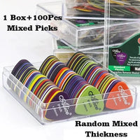 1 Box and 100 mixed