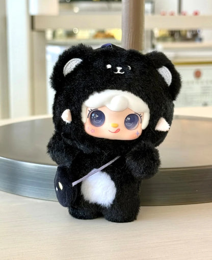 Yooki V4 Plush Take A Bite Of Bear Series Cute Plush Pendant Blind Box Desktop Ornament Toy Anime Guess Doll Mystery Box Gifts Beauty World Shop