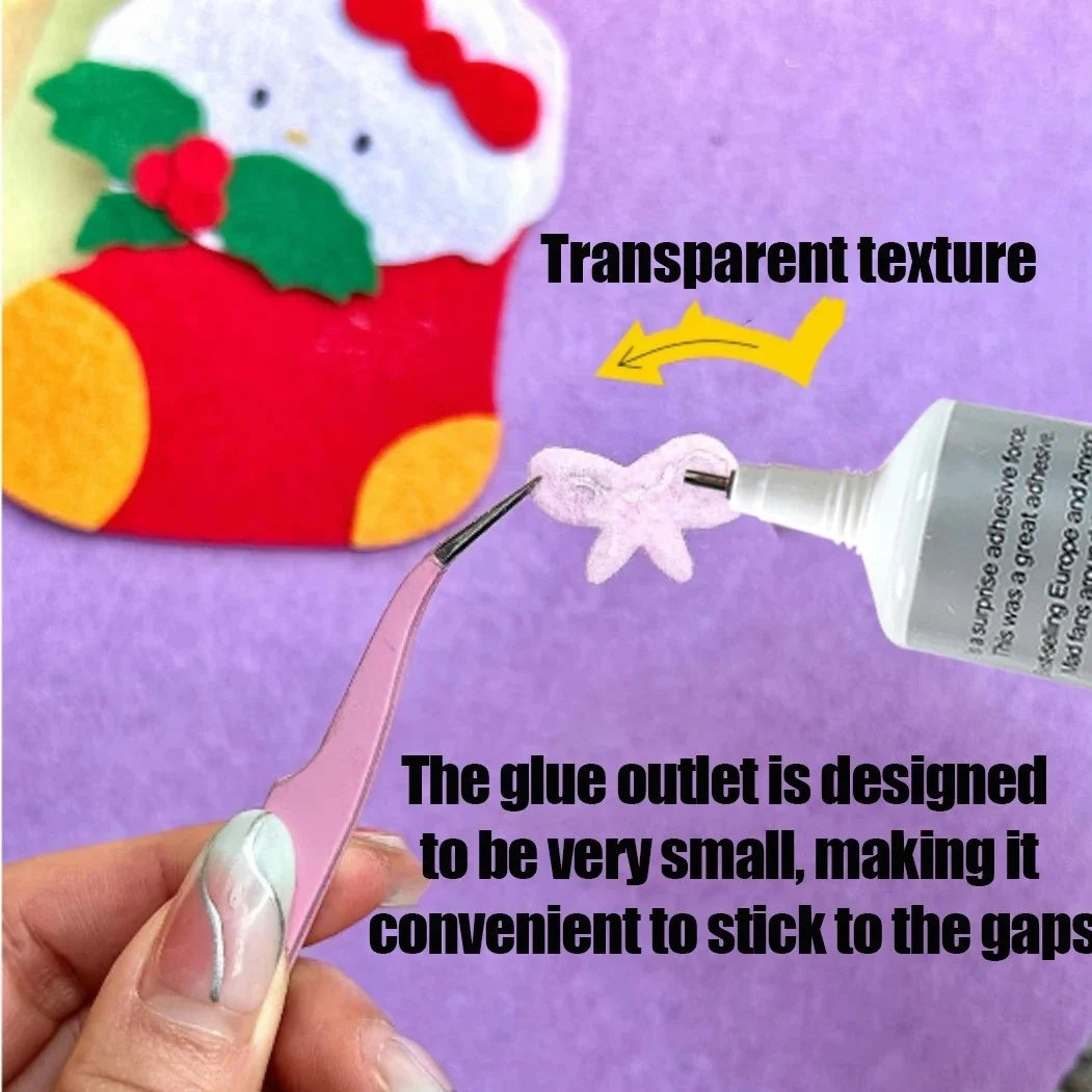 B7000 Glue Multi Purpose Adhesive Strong Clear Glue For Phone Screen Repair Jewelry Making DIY Crafts Metal Glass Plastic Wood Beauty World Shop