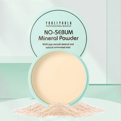 Setting Powder Miracle - Oil Control, Smooth Finish, Non-Cakey, Long-Lasting Wear with Waterproof and Sweat-Resistant Formula Beauty World Shop