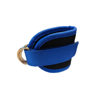 Fitness Ankle Straps Adjustable D-Ring Support Cuffs Gym Leg Strength Workouts Pulley With Buckle Sports Guard Safety Abductors Beauty World Shop