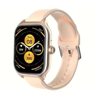 Smart Watch For Android IOS Watches 1.83inch HD Display Bluetooth Call Message Alert Music Sports Mode Smartwatch Men Women Gift Beauty World Shop