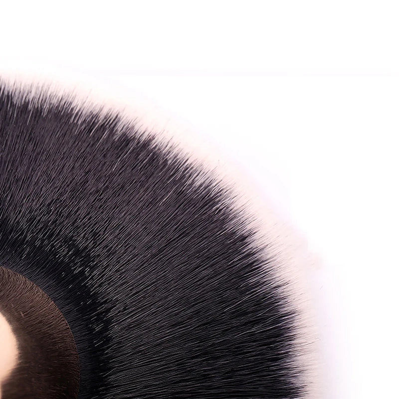1Pcs Big Size Makeup Brushes Foundation Powder Face Blush Brush Soft Face Brush Large Cosmetics Soft Foundation Make Up Tools Beauty World Shop