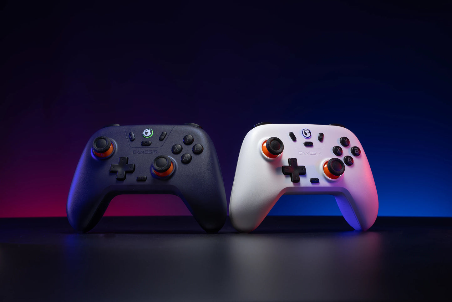 GameSir T4 Nova Lite Wireless Gamepad Game Controller for Switch, Android, IOS, PC & Steam Games Hall Effect Stick Beauty Fashion
