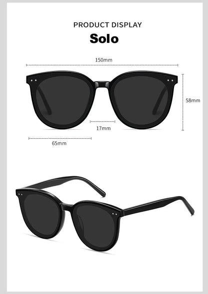 SZTZX New Trend Sunglasses For Women And Men Simple Design Decorative Glasses Car Driving Eyewear Unisex Sun Glasses UV400 Beauty World Shop