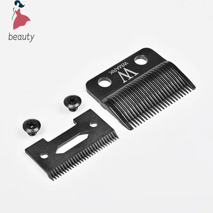 Electric Hair Clipper Trimmer Knife Blade Replacement Clipper Blade Cutter Hair Grooming Trimmer Electric Push Scissors Blade Beauty World Shop