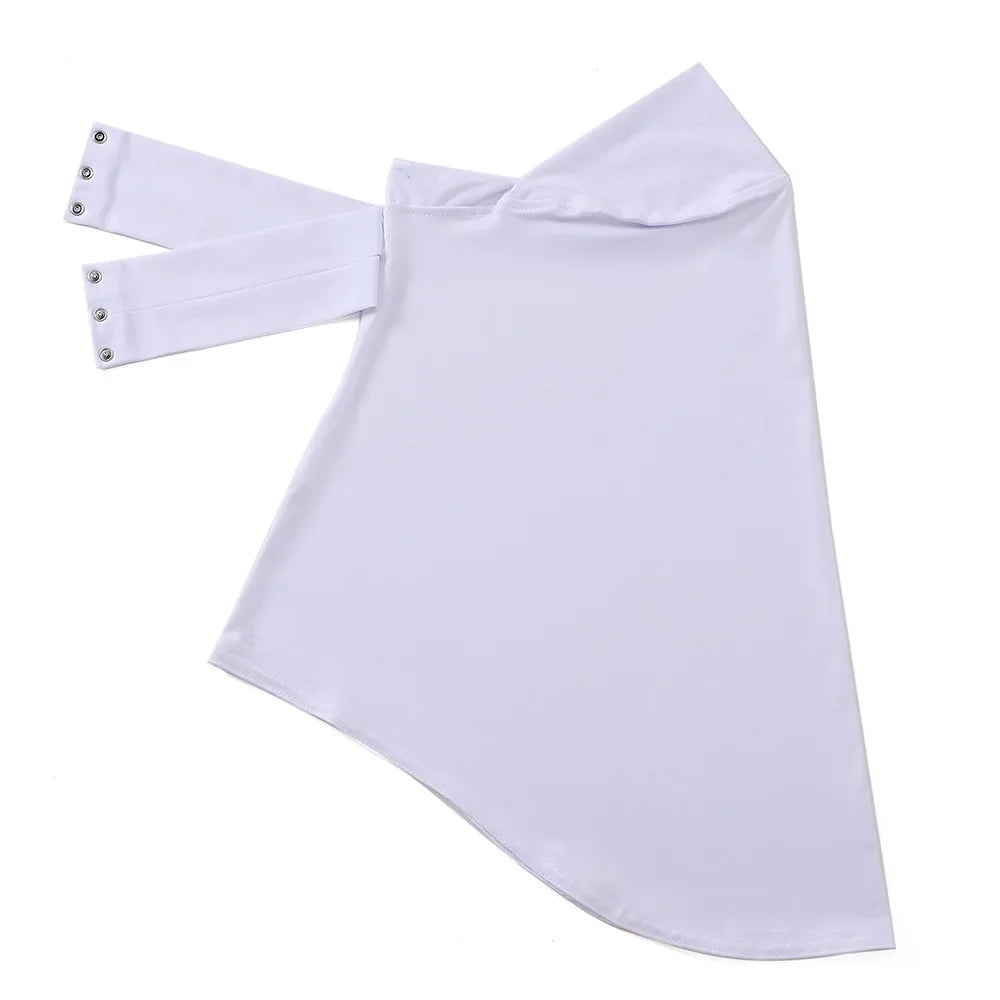 New Instant Jersey Hijab Undercap Hijabs for Woman Muslim Women Hijab Cap Full Cover Snap Fastener Head Wraps Scarf Islam Turban Beauty World Shop