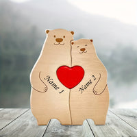 2 little bears