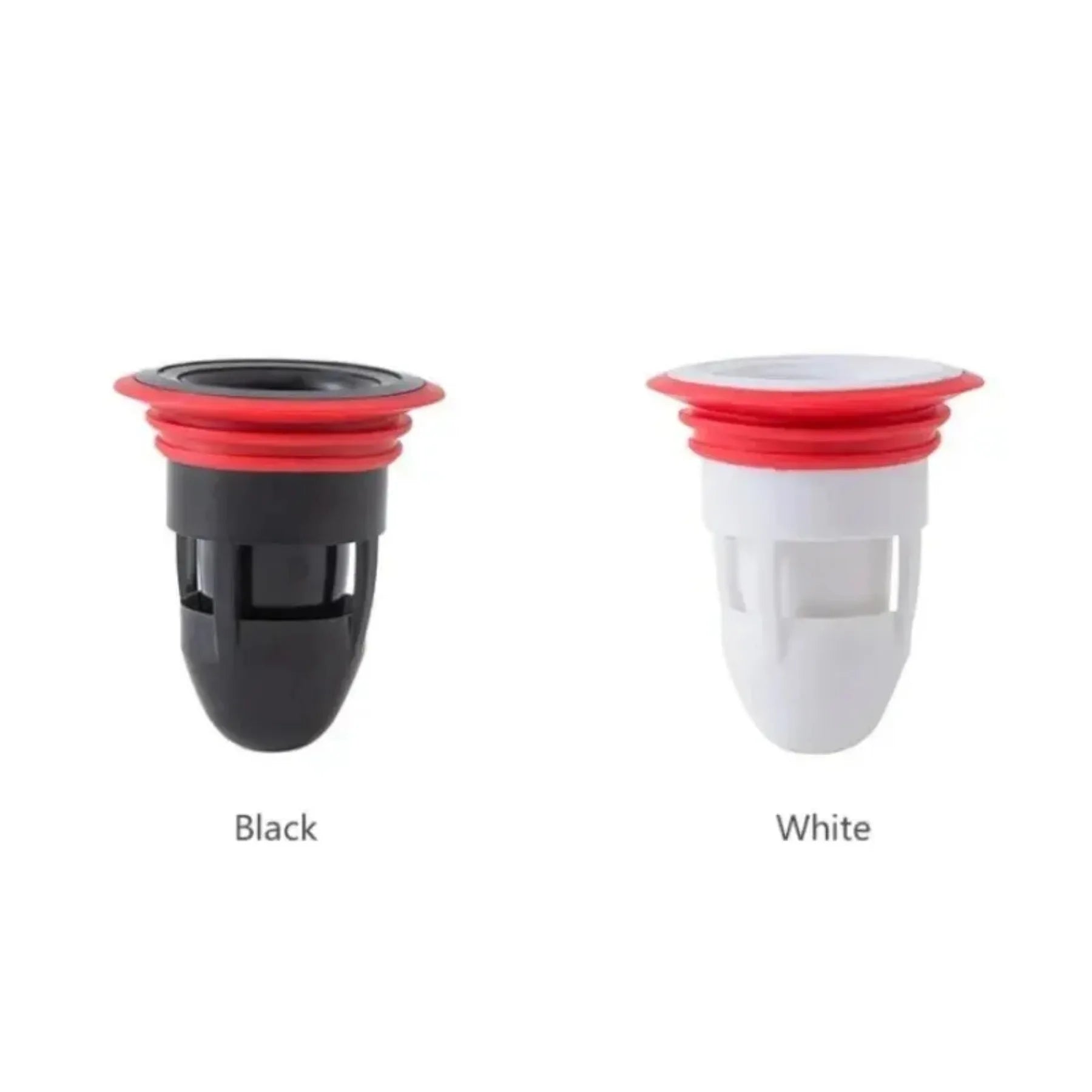 1PC Floor Drain Bullet Anti Odor Core Deodorization Drainage Pipe Toilet Core Sewer Pest Control Device No Peculiar Smell Beauty Trend Shop