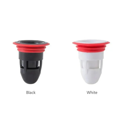 1PC Floor Drain Bullet Anti Odor Core Deodorization Drainage Pipe Toilet Core Sewer Pest Control Device No Peculiar Smell Beauty Trend Shop