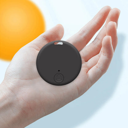 Mini GPS Locator AntiLost Alarm Wallet Keychain Smart Tag Bluetooth-Compatible Tracer Keychain Dog Pet Child Tracker Key Finder Beauty World Shop