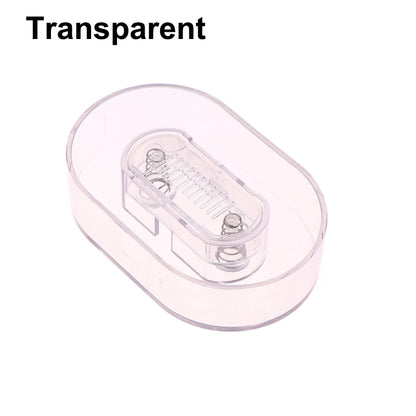 Rinser Cleaner For Most Razors Plastic Shaver Storage Rack Efficient Water Saving No Batteries Shaving Razor Accessory Beauty World Shop