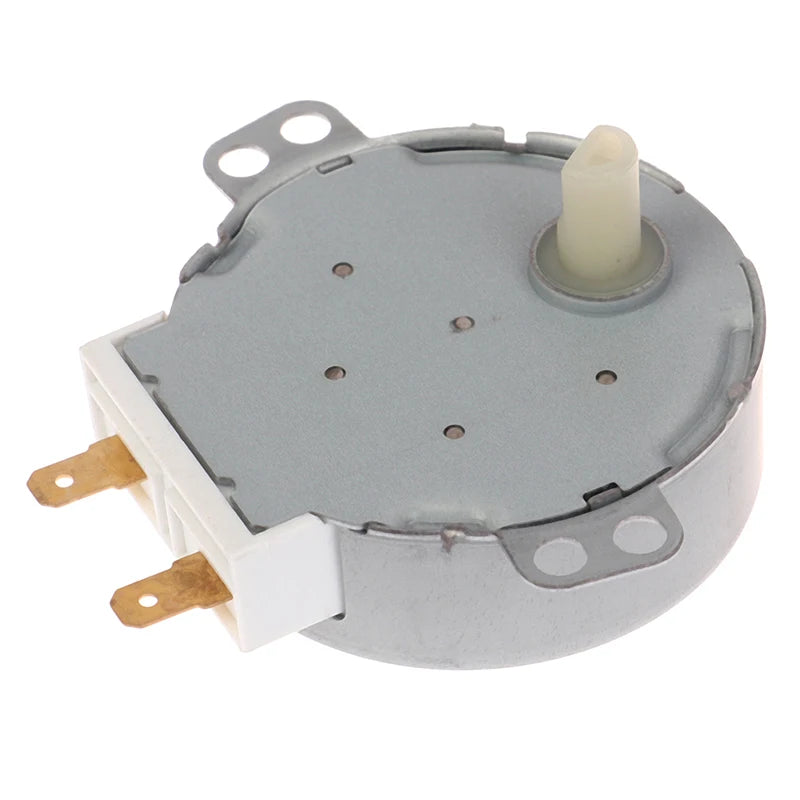 MDS-4A 220V Micro Turntable Synchronous Tray Motor Microwave Oven Accessories Core Coupling Clutch Beauty World Shop
