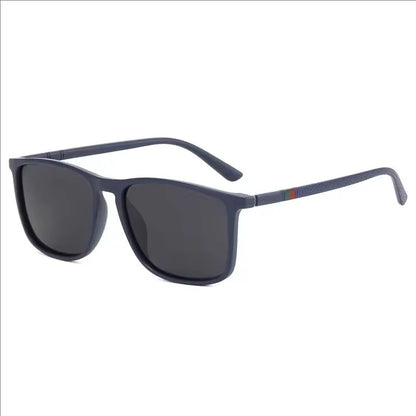 New Style Sun Glasses Driving Glasses Fashionable Square Sun Glasses Men And Women Anti-ultraviolet Sunglasses 1166 Beauty World Shop