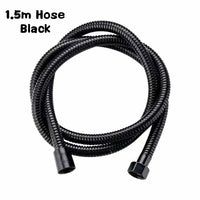 Black 1.5m Hose