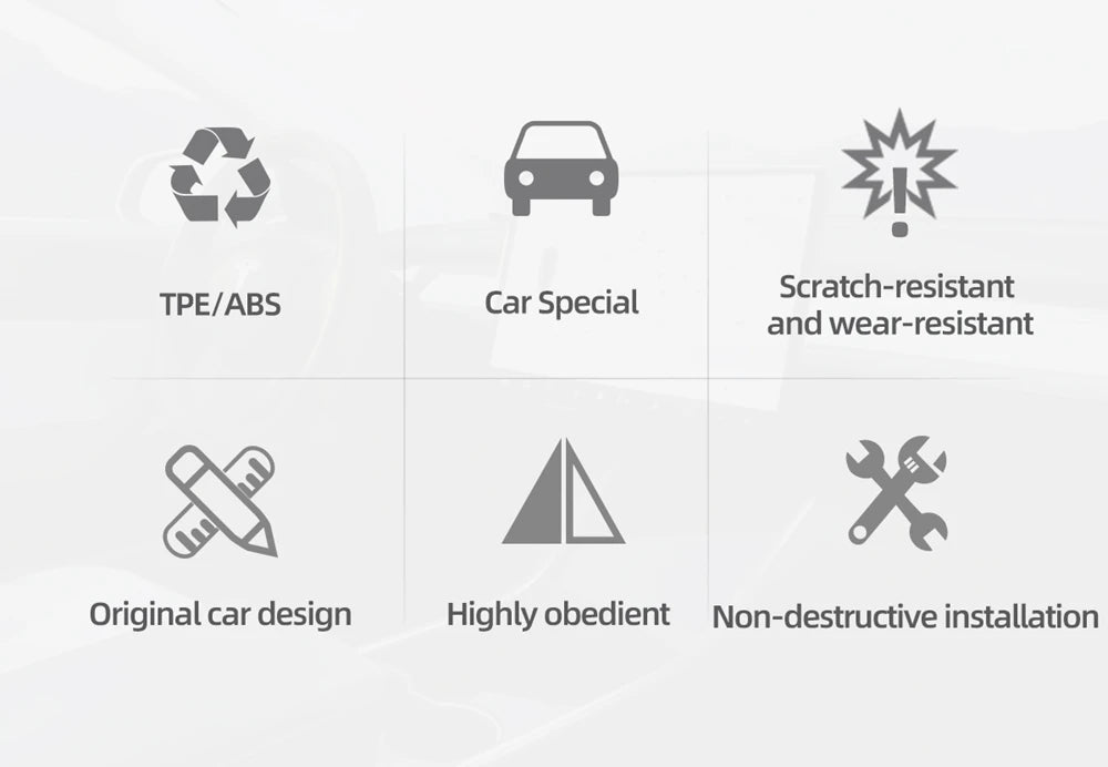 Rear Trunk Bumper Protector Guard For Tesla Model Y Juniper Launch Accessories 2025 2024 Trunk Threshold Sill Cover Mat Plate Beauty World Shop