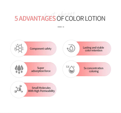 Borala 26 Colors 3ML Permanent Makeup Tattoo Lips Eyebrows Eyeliners Pigments Sample Size Tattoo Pigments Beauty Art Women Use Beauty World Shop
