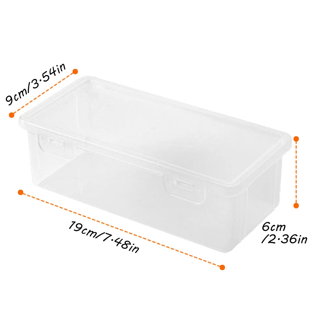 LOLEDE Pencil Cases Useful School Supplies Kawaii Stationery Organizer Bag Astethic Holster DIY Office Pen Box Kits Sacs Pen Box Beauty World Shop