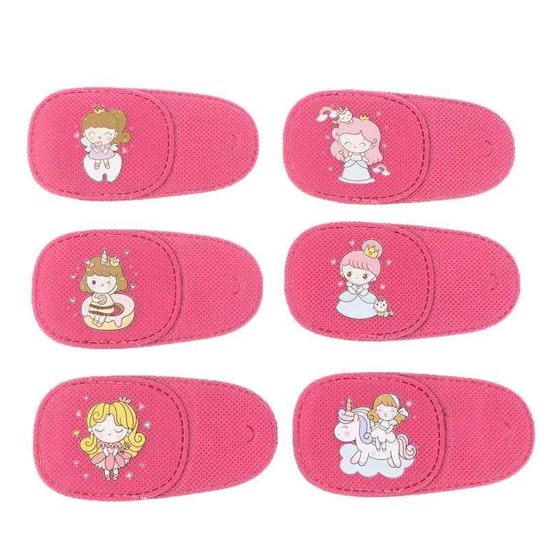 Amblyopia Mask Child Occlusion Medical Eye Patch Obscure Medical Lazy Eye Patch Astigmatism Training Eyeshade Amblyopia EyePatch Beauty Trend Shop