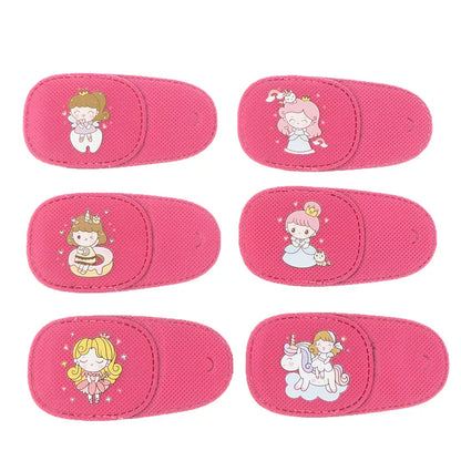 Amblyopia Mask Child Occlusion Medical Eye Patch Obscure Medical Lazy Eye Patch Astigmatism Training Eyeshade Amblyopia EyePatch Beauty Trend Shop