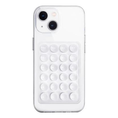 Candy Color Silicone Suction Phone Case Mount Non Slip Suction Cup Phone Stand Silicone Phone Holder For Selfies and Videos Beauty World Shop