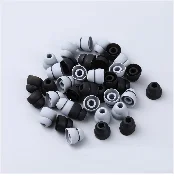 Eartips Earphone Silicone Case For Huawei Freebuds 4i/5i Covers Rubber Ear Pads Caps Cushion Eartips Earphones Accessories