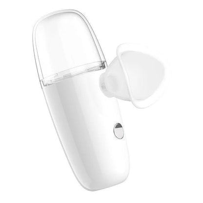Eye Moistener Nano Spray Glasses Dry And Astringent To Relieve Fatigue Portable Usb Charging Eyewash Dry Eye Atomization Beauty World Shop
