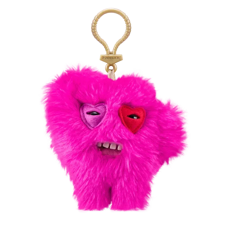 Fuggler Funny Ugly Monster Plush Toys Keychain Kawaii Fuggler Monster Rabbits Cute Stuffed Peluche Dolls Pendants Gifts Kid 12CM Beauty World Shop