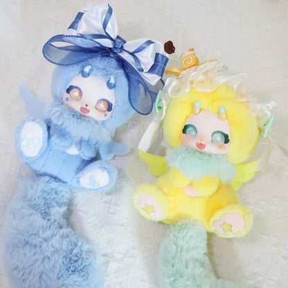 Boboco Sweetheart Party Vinyl Plush Blind Box Trendy Toy Cute Dolls Bag Pendant Decoration Accessories Mystery Box Surprise Gift Beauty World Shop