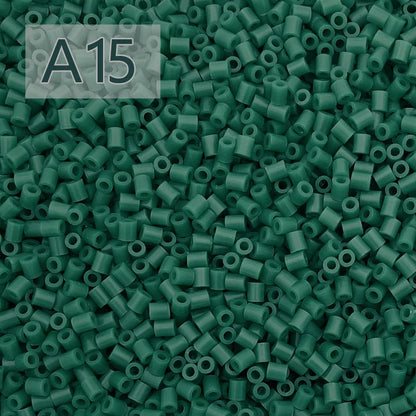 2.6mm/2000pcs/bag Hama Beads PUPUKOU Perler DIY Kids Iron Beads Fuse Handmade Gift Children Toy Beauty World Shop