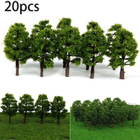20PCS 8CM
