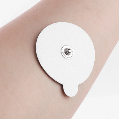 Replacement Tens Electrodes Pads Physiotherapy Accessories EMS TENS Muscle Stimulator Patch Self Adhesive Body Massager Pad Beauty World Shop
