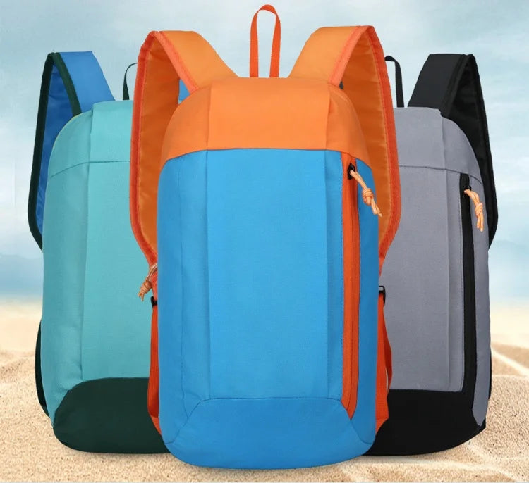Outdoor Lightweight Small Sports MEN'S Backpack Beauty World Shop