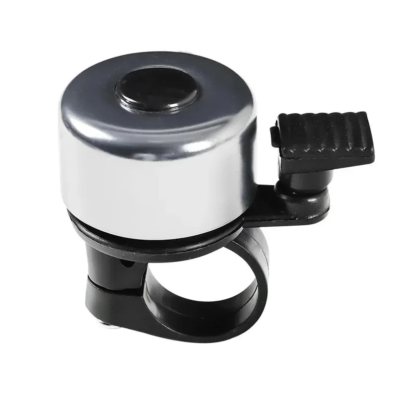 Bicycle Bell Alloy Mountain Road Bike Horn Sound Alarm Doorbell Safety Warning Cycling Handlebar Metal Ring Call MTB 250802 Beauty World Shop